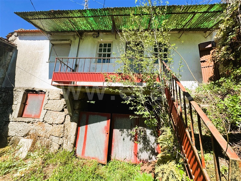Moradia Geminada T2 / São Pedro do Sul, São Pedro do Sul, Várzea e Baiões