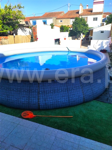 Moradia Geminada T2 Sousel, Santo Amaro - 1385204 - 2