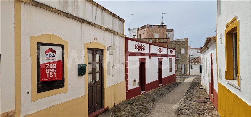 Moradia Geminada T2 / Tavira, Cachopo