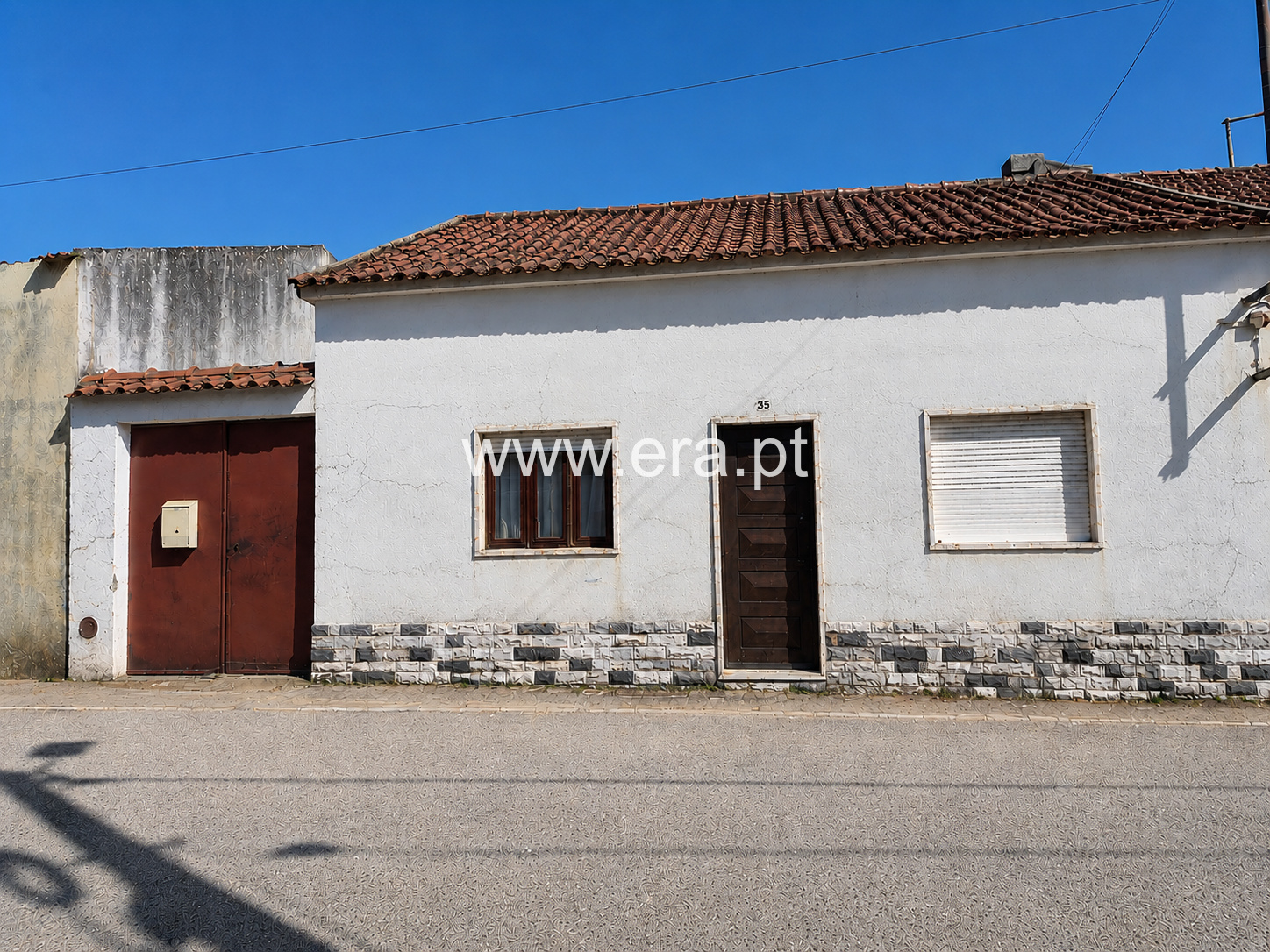 Moradia Geminada T2 / Torres Novas, Pedrógão