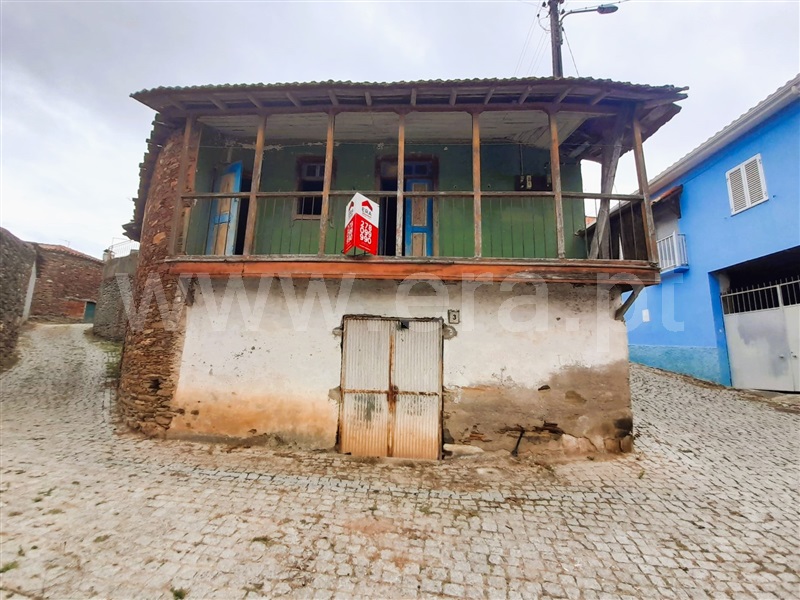 Moradia Geminada T2 / Valpaços, Rio Torto