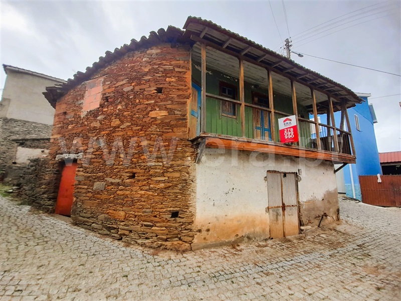 Moradia em Banda T2 Valpaços, Rio Torto - 1420683 - 2