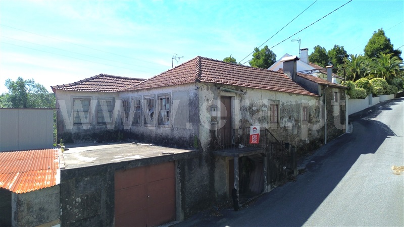 Moradia Geminada T2 com Quintal Viana do Castelo, Vilar Murteda - 1352474 - 17