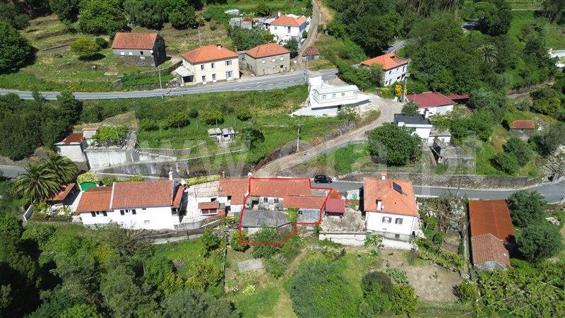 Moradia Geminada T2 com Quintal Viana do Castelo, Vilar Murteda - 1352474 - 26