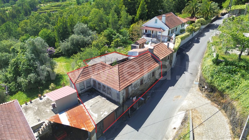 Moradia Geminada T2 / Viana do Castelo, Vilar Murteda
