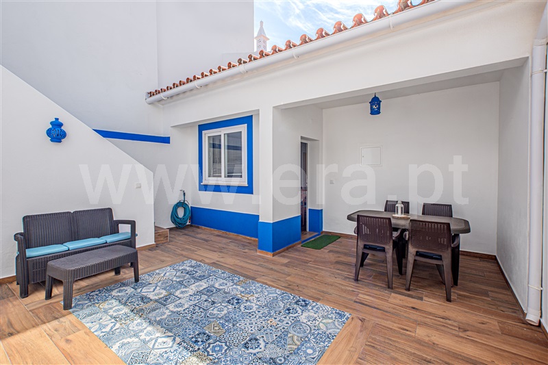 Moradia Geminada T2 / Vila do Bispo, Budens