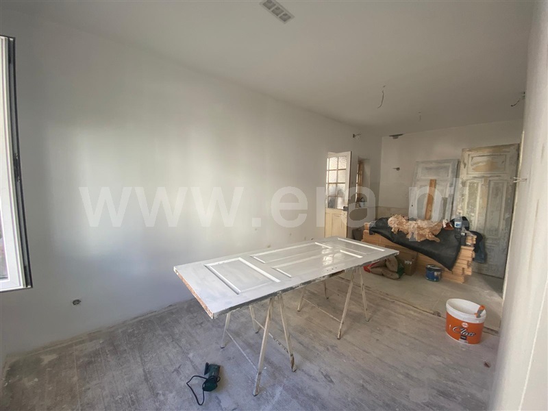 Cozinha e Sala de estar