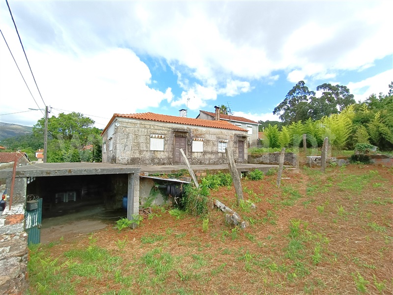 Moradia Geminada T2 / Vila Nova de Cerveira, Gondarém