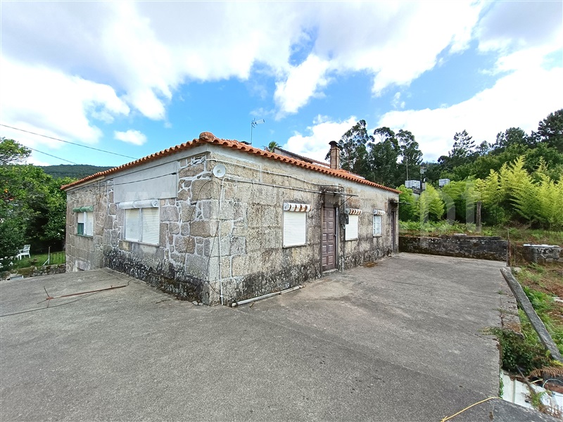 Moradia Geminada T2 Vila Nova de Cerveira, Gondarém - 1334299 - 2
