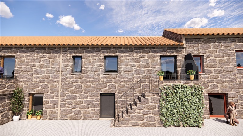Moradia T2 à venda em Loivo, Vila Nova de Cerveira — foto 3