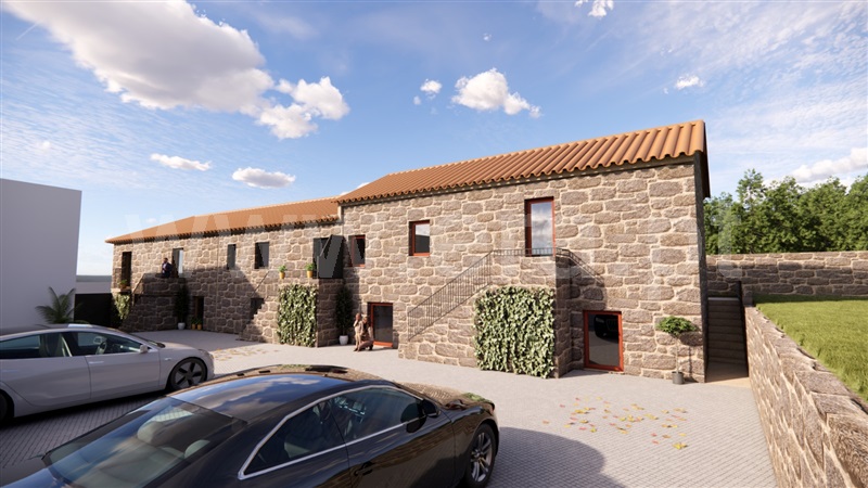 Moradia T2 em Loivo, €292.000