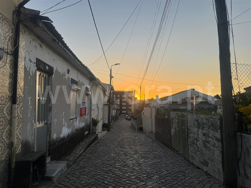 Moradia Geminada T2 / Vila Nova de Gaia, Gervide