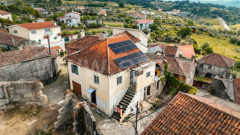 Moradia T2 à venda em São João de Lourosa, Viseu — foto 3