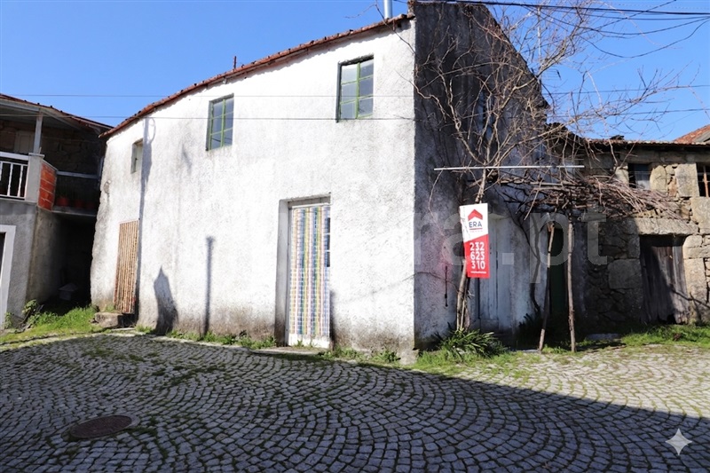 Moradia Geminada T2 / Viseu, São Pedro de France