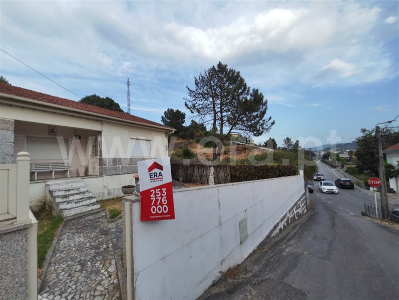 Moradia Geminada T2 / Vizela, Caldas de Vizela (São Miguel e São João)