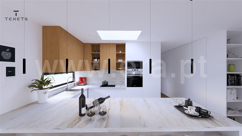 Moradia Geminada T3 Águeda, Mourisca - 1415308 - 2