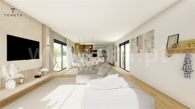 Moradia Geminada T3 Águeda, Mourisca - 1415308 - 20