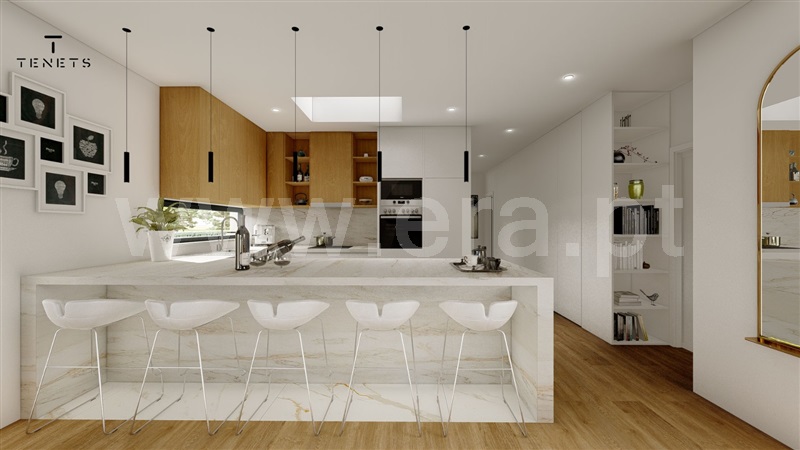 Moradia Geminada T3 Águeda, Mourisca - 1415308 - 22