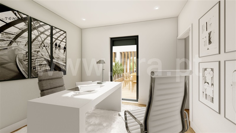 Moradia Geminada T3 Águeda, Mourisca - 1415308 - 24