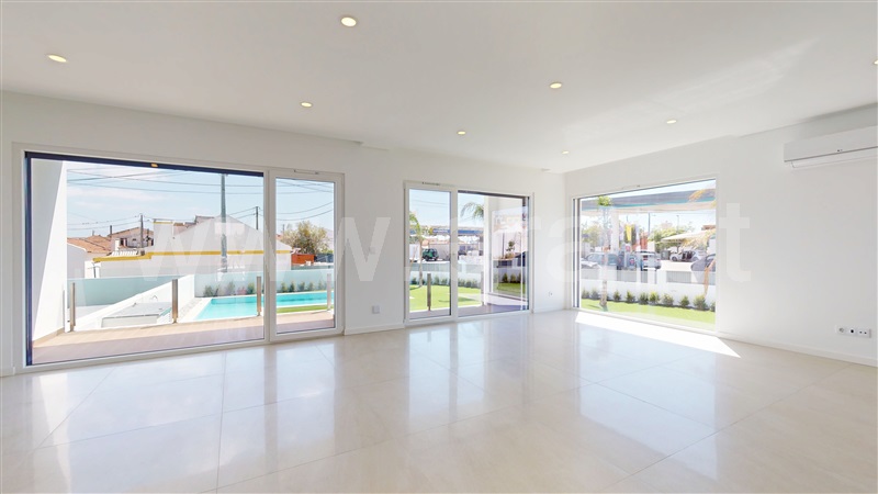 Moradia Geminada T3 Almada, Palhais - 1505099 - 5