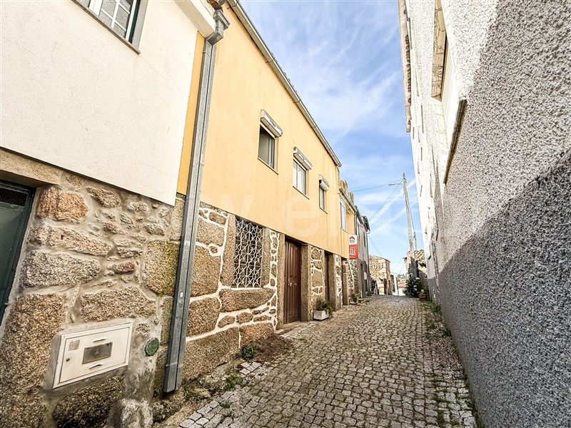 Moradia T3 à venda em Miuzela e Porto de Ovelha, Almeida — foto 2