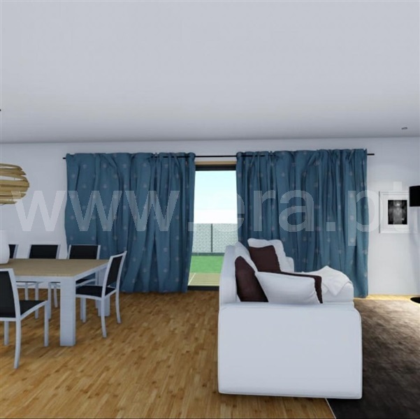 Moradia Geminada T3 Amarante, Amarante (São Gonçalo), Madalena, Cepelos e Gatão - 1196045 - 3