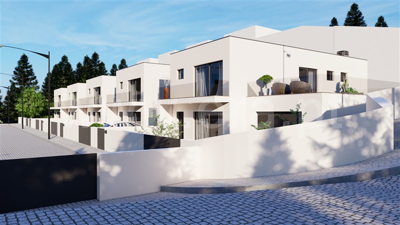 Moradia Geminada T3 Amarante, Amarante (São Gonçalo), Madalena, Cepelos e Gatão - 1196045 - 13