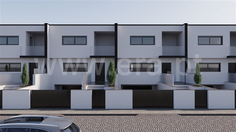 Moradia Geminada T3 / Amarante, Fregim