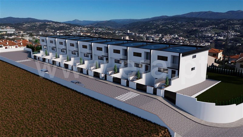 Moradia Geminada T3 Amarante, Fregim - 1507850 - 2