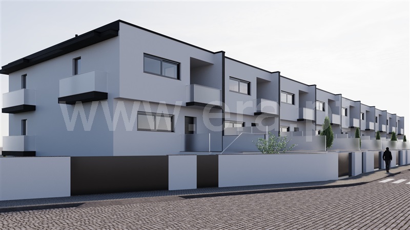 Moradia Geminada T3 / Amarante, Fregim