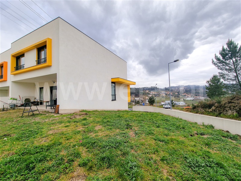Moradia Geminada T3 Amarante, Telões - 1313466 - 5