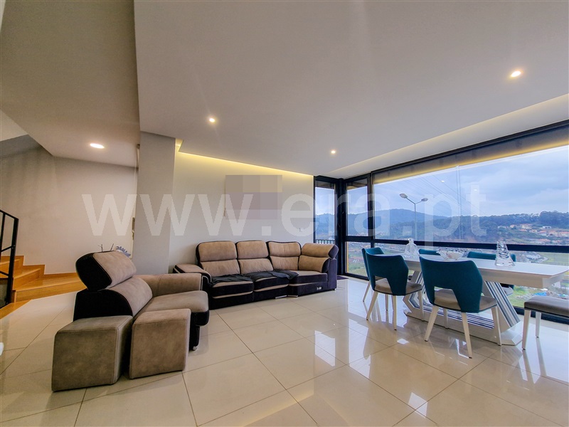 Moradia Geminada T3 Amarante, Telões - 1313466 - 19