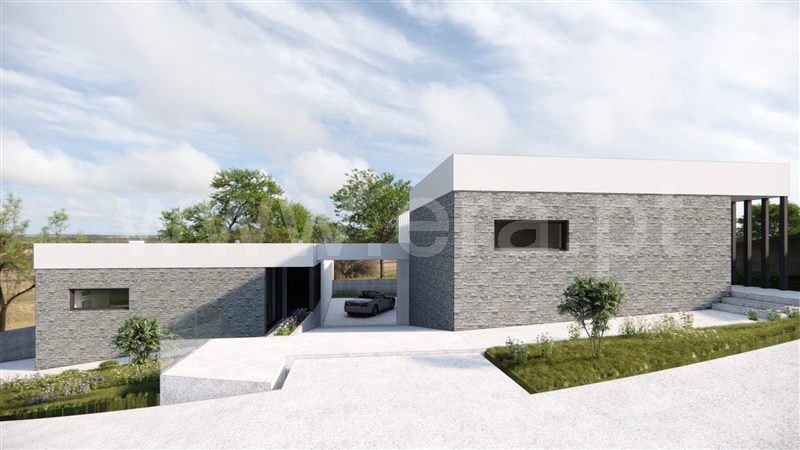 Moradia Geminada T3 / Amarante, Vila Caiz