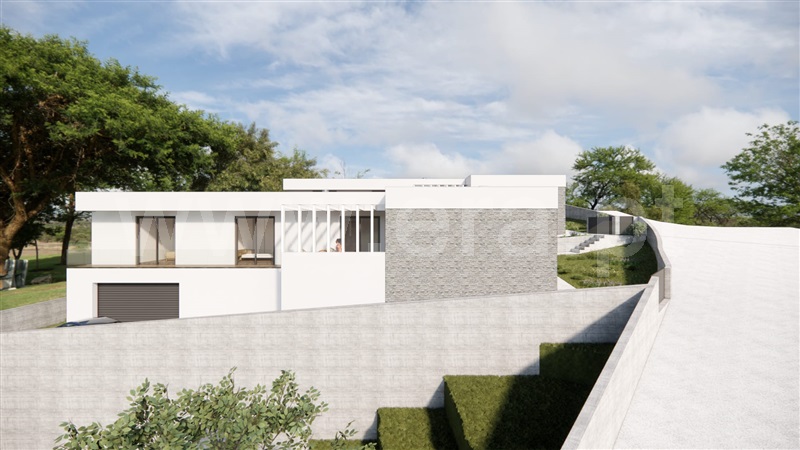 Moradia Geminada T3 / Amarante, Vila Caiz