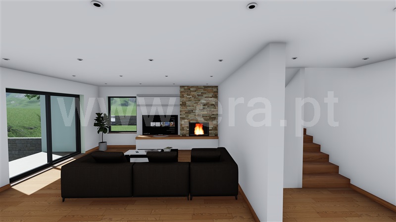 Duplex T3 Arcos de Valdevez, Padreiro (Salvador e Santa Cristina) - 1373178 - 8