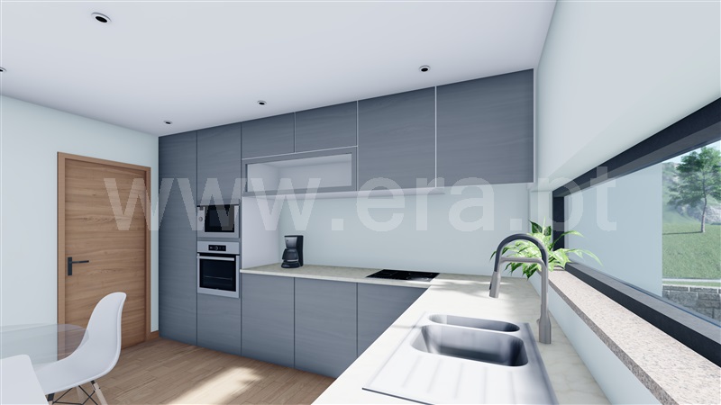 Duplex T3 Arcos de Valdevez, Padreiro (Salvador e Santa Cristina) - 1373179 - 2