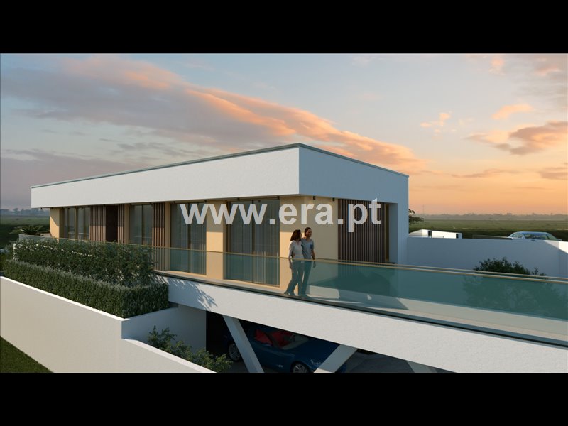 Moradia Geminada T3 / Aveiro, Azurva