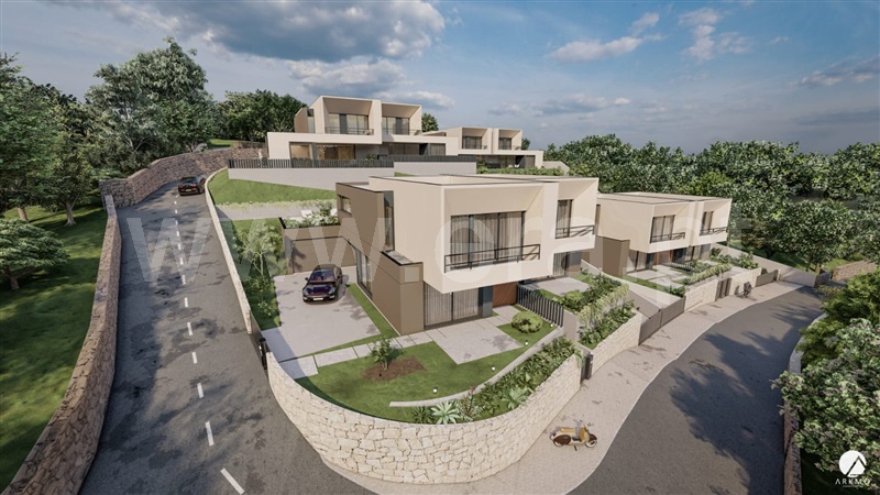 Moradia Geminada T3 / Barcelos, Campo e Tamel (São Pedro Fins)