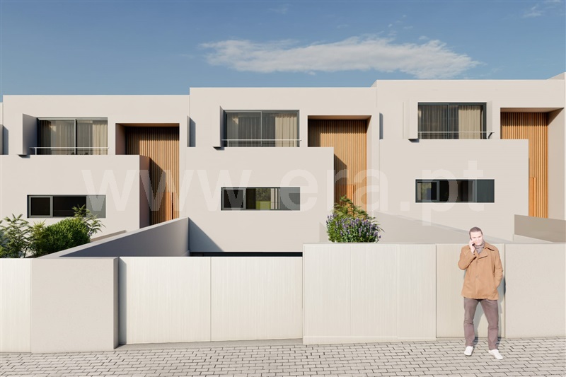 Moradia Geminada T3 Barcelos, Silveiros e Rio Covo (Santa Eulália) - 1473409 - 9