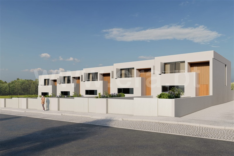 Moradia Geminada T3 / Barcelos, Silveiros e Rio Covo (Santa Eulália)