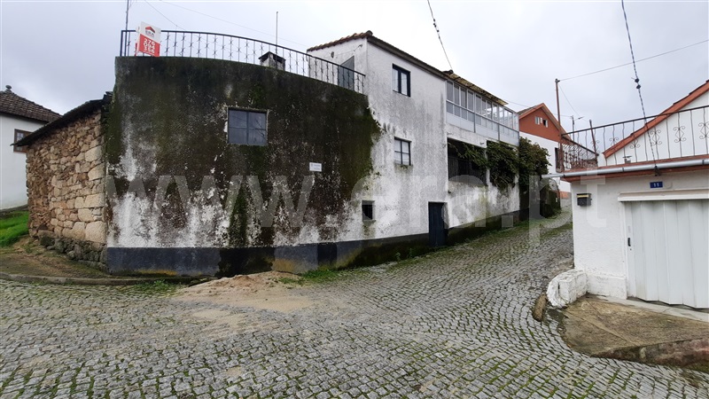 Moradia Geminada T3 / Boticas, Boticas e Granja