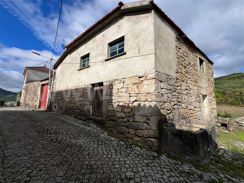 Moradia Geminada T3 / Boticas, Boticas e Granja