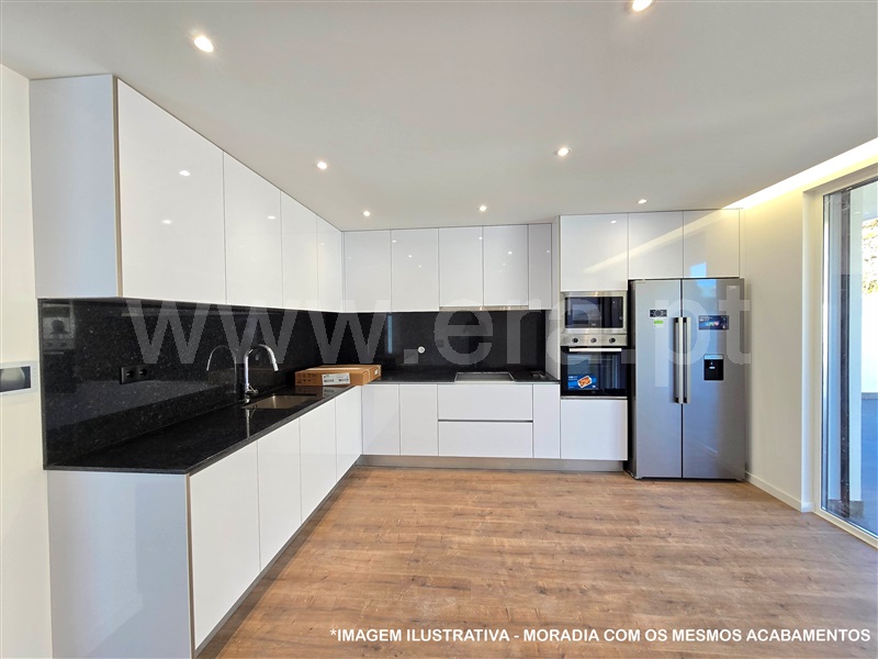 Moradia Geminada T3 Braga, Tadim - 1460880 - 5