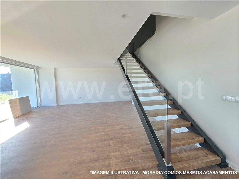 Moradia Geminada T3 Braga, Tadim - 1460880 - 7