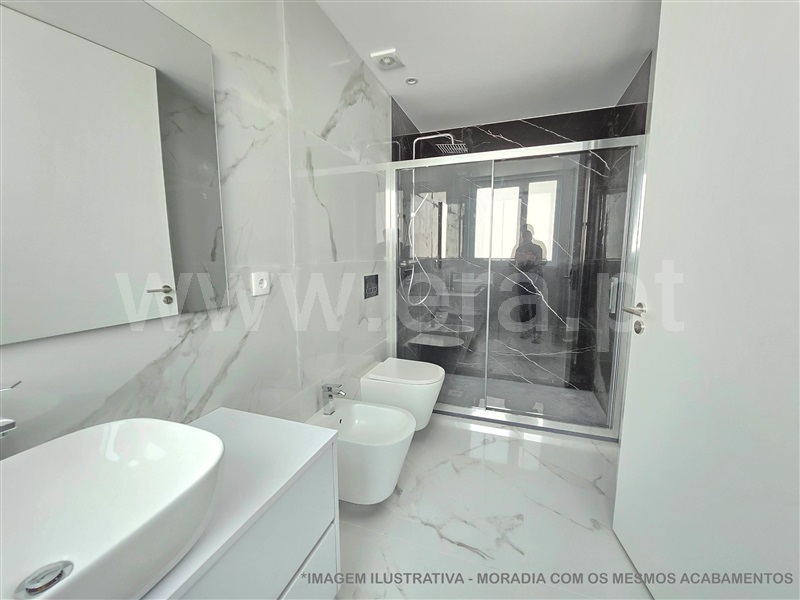 Moradia Geminada T3 Braga, Tadim - 1460880 - 11