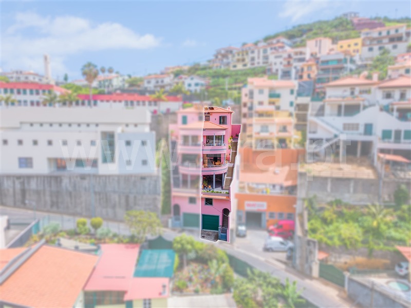 Moradia Geminada T3 / Câmara de Lobos, Câmara de Lobos