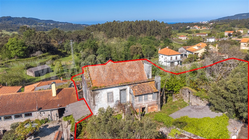 Moradia Geminada T3 com Jardim Caminha, Riba de Âncora - 1474932 - 2