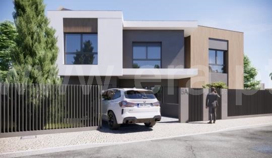 Moradia Geminada T3 / Cascais, São Domingos de Rana
