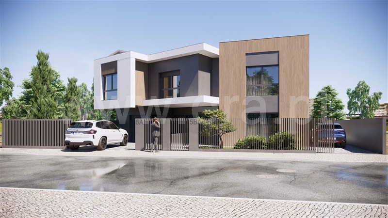 Moradia Geminada T3 / Cascais, São Domingos de Rana