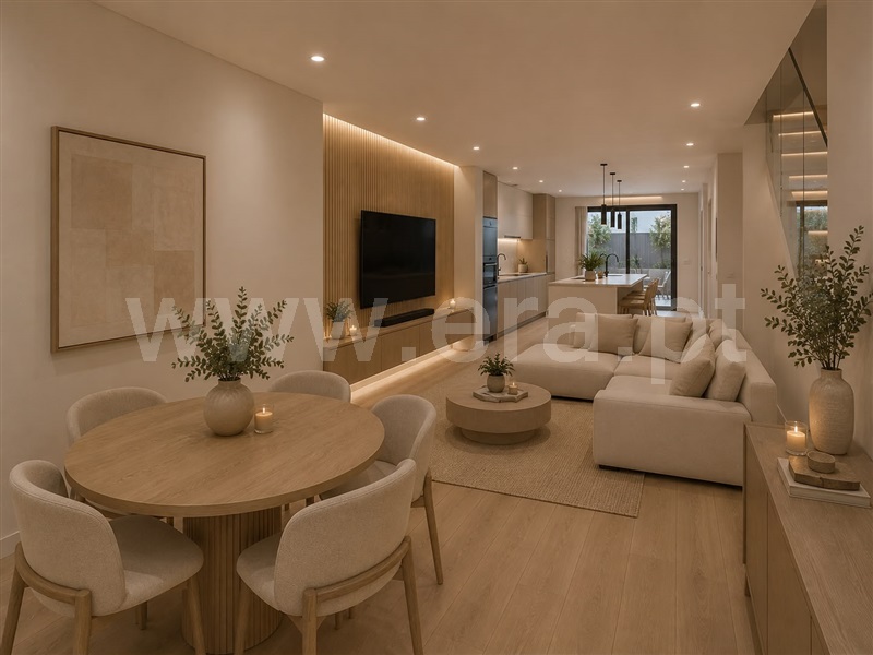 Moradia T3 à venda em São domingos de Rana, Cascais — foto 5